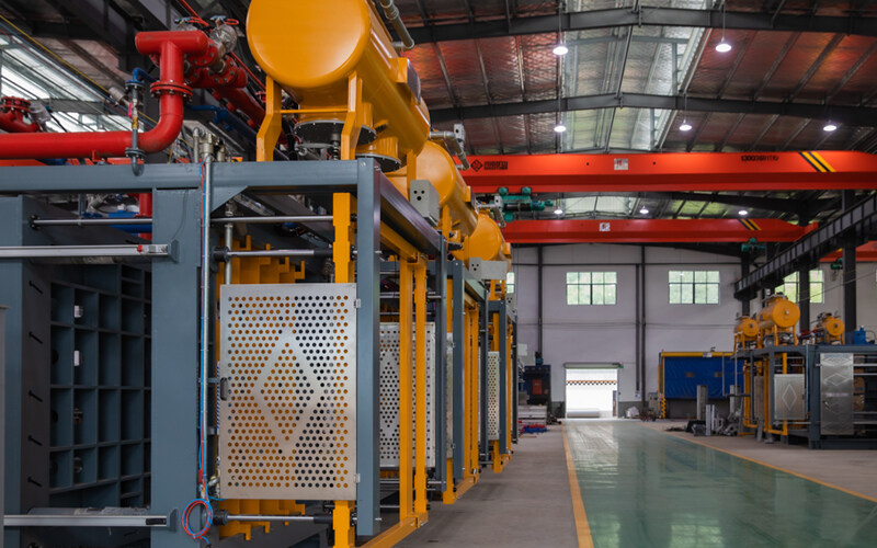 消失模鑄造應用中存在的幾個問題